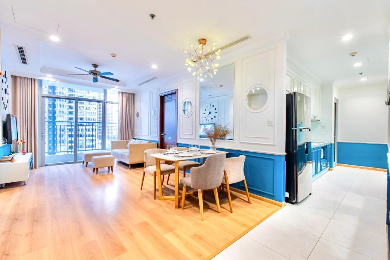 Moxy Hcmc Aparts - Vinhomes Central Park, Ice Rink TP. Hồ Chí Minh Ngoại thất bức ảnh