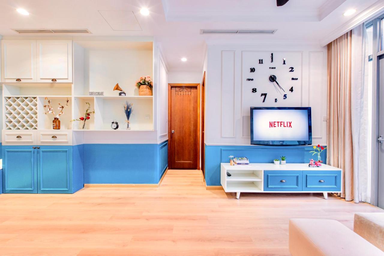 Moxy Hcmc Aparts - Vinhomes Central Park, Ice Rink TP. Hồ Chí Minh Ngoại thất bức ảnh