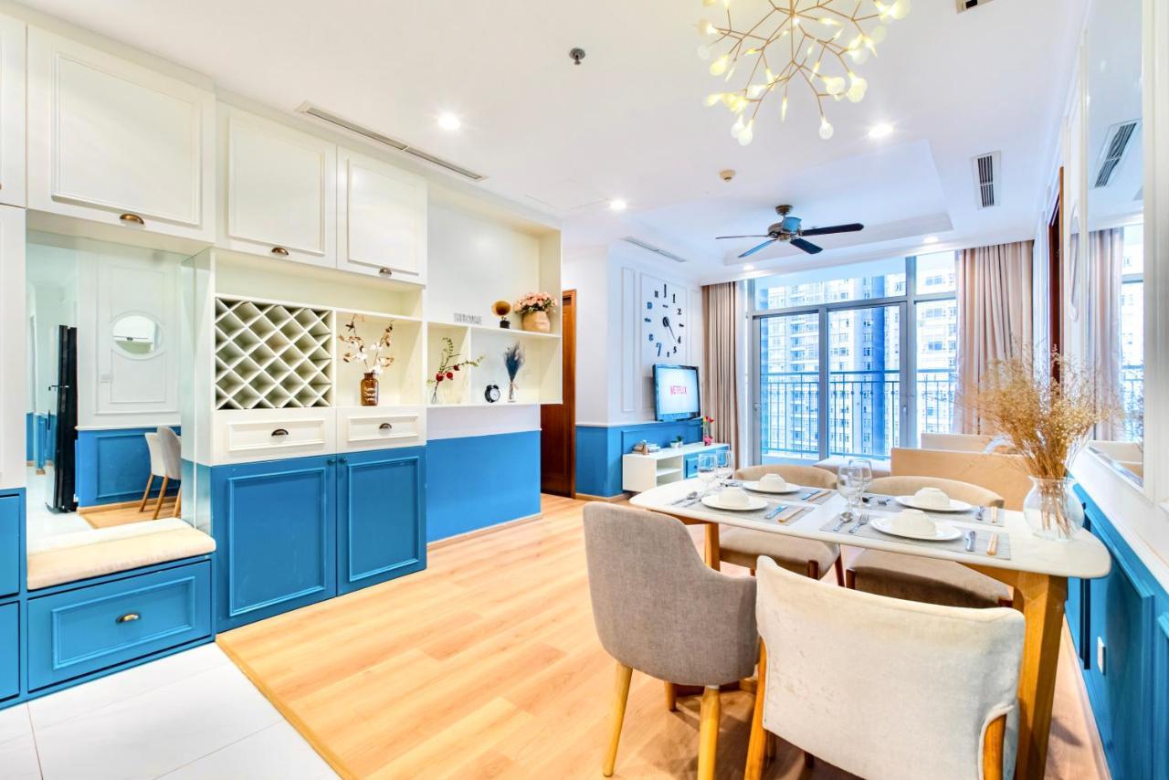 Moxy Hcmc Aparts - Vinhomes Central Park, Ice Rink TP. Hồ Chí Minh Ngoại thất bức ảnh