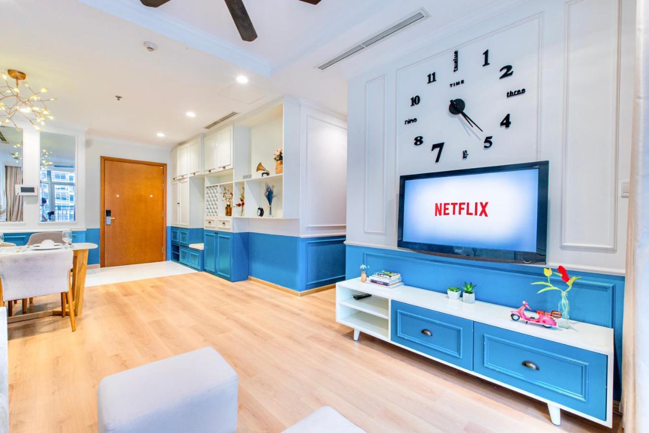 Moxy Hcmc Aparts - Vinhomes Central Park, Ice Rink TP. Hồ Chí Minh Ngoại thất bức ảnh