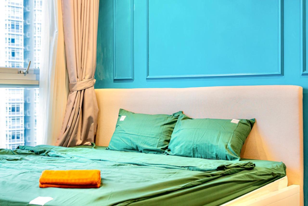 Moxy Hcmc Aparts - Vinhomes Central Park, Ice Rink TP. Hồ Chí Minh Ngoại thất bức ảnh