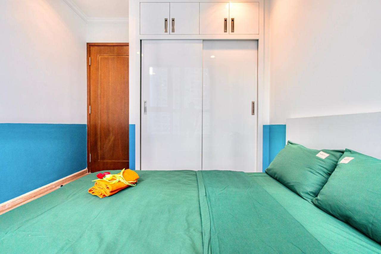 Moxy Hcmc Aparts - Vinhomes Central Park, Ice Rink TP. Hồ Chí Minh Ngoại thất bức ảnh