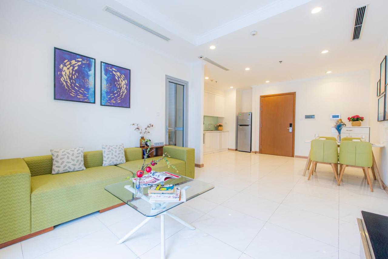 Moxy Hcmc Aparts - Vinhomes Central Park, Ice Rink TP. Hồ Chí Minh Ngoại thất bức ảnh