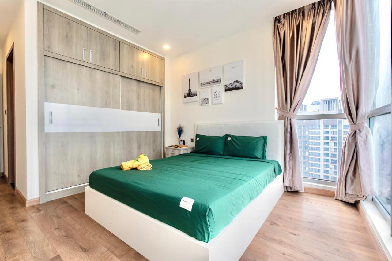 Moxy Hcmc Aparts - Vinhomes Central Park, Ice Rink TP. Hồ Chí Minh Ngoại thất bức ảnh
