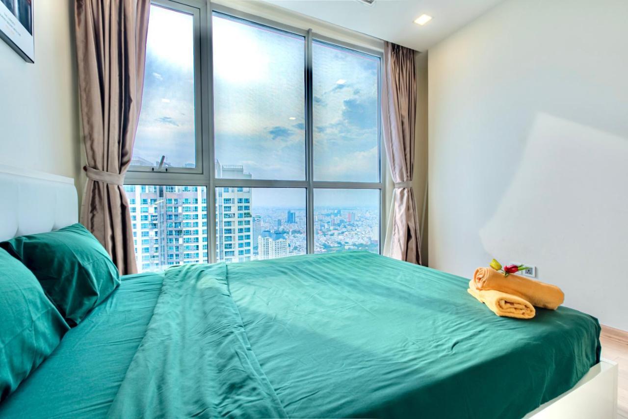 Moxy Hcmc Aparts - Vinhomes Central Park, Ice Rink TP. Hồ Chí Minh Ngoại thất bức ảnh