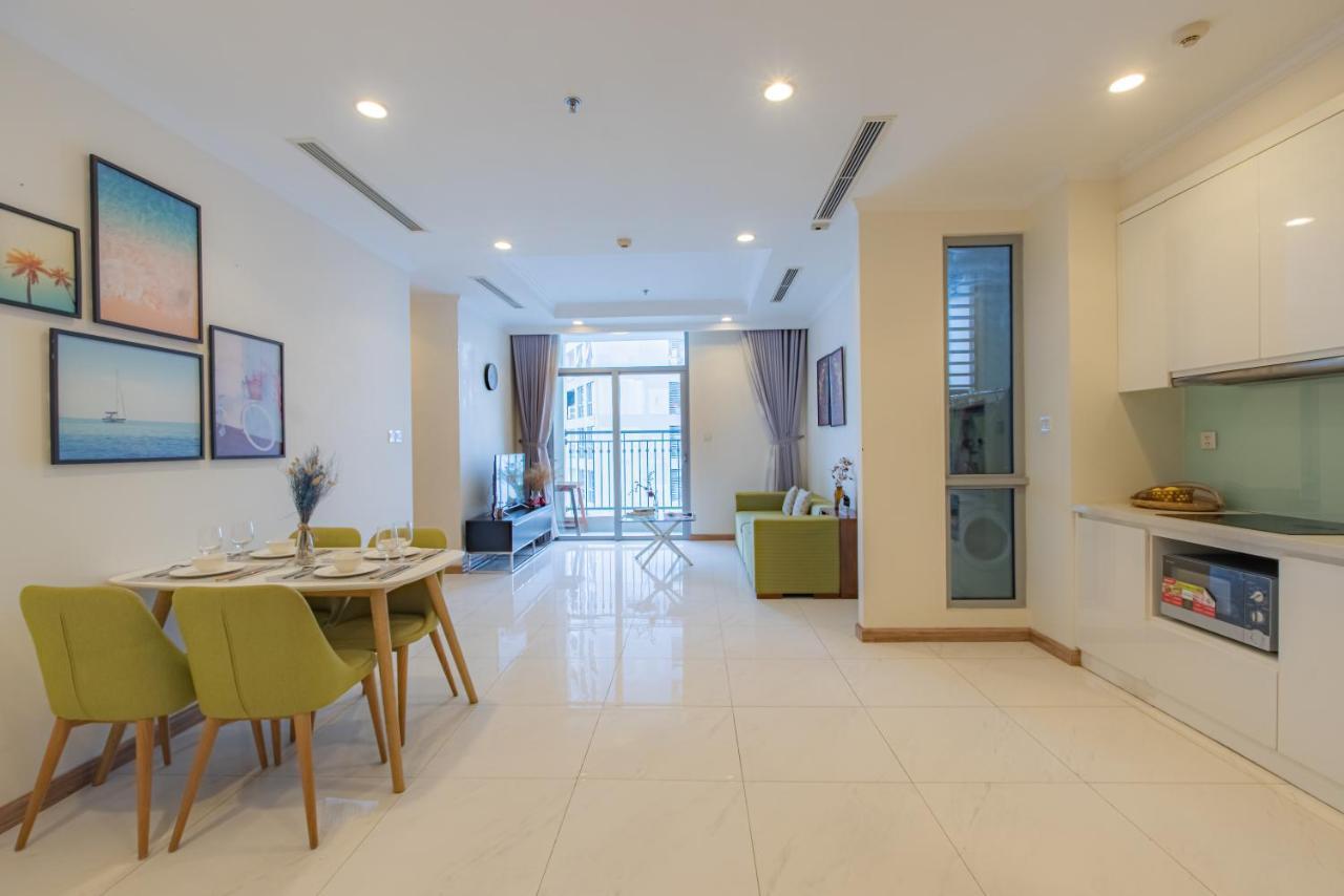 Moxy Hcmc Aparts - Vinhomes Central Park, Ice Rink TP. Hồ Chí Minh Ngoại thất bức ảnh