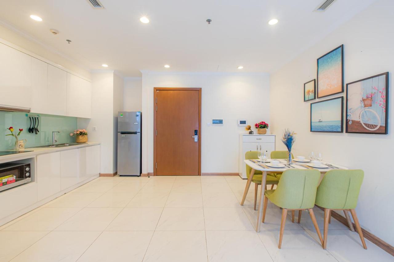 Moxy Hcmc Aparts - Vinhomes Central Park, Ice Rink TP. Hồ Chí Minh Ngoại thất bức ảnh