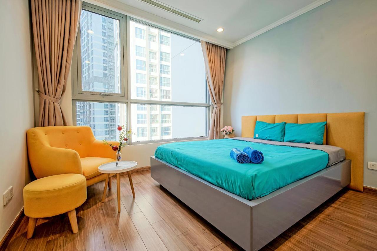 Moxy Hcmc Aparts - Vinhomes Central Park, Ice Rink TP. Hồ Chí Minh Ngoại thất bức ảnh