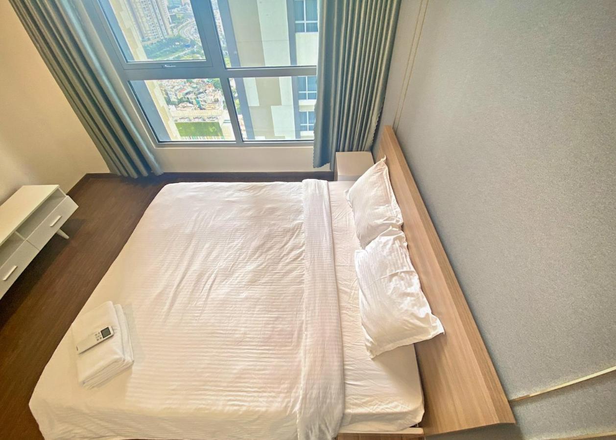 Moxy Hcmc Aparts - Vinhomes Central Park, Ice Rink TP. Hồ Chí Minh Ngoại thất bức ảnh